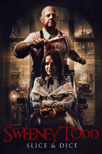 فيلم Sweeney Todd: Slice & Dice 2025 مترجم اون لاين