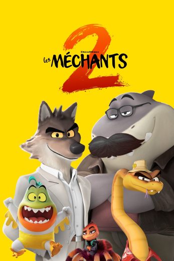 فيلم The Bad Guys 2 2025 مترجم اون لاين