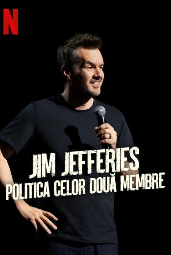 فيلم Jim Jefferies: Two Limb Policy 2025 مترجم اون لاين