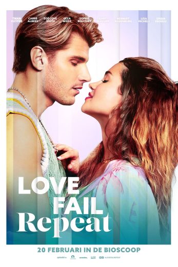 فيلم Love Fail Repeat 2025 مترجم اون لاين