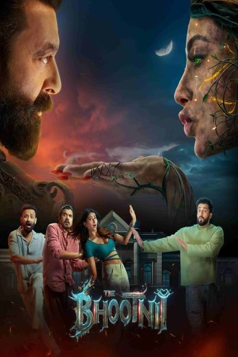 فيلم The Bhootnii 2025 مترجم اون لاين
