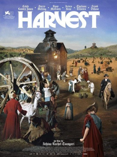 فيلم Harvest 2024 مترجم اون لاين