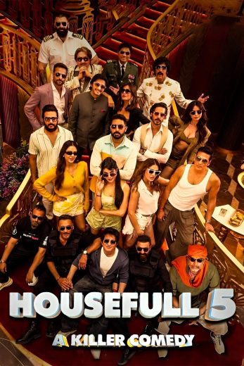 فيلم Housefull 5 A 2025 مترجم اون لاين