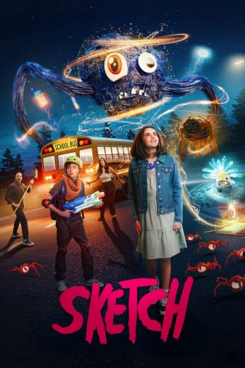 فيلم Sketch 2024 مترجم اون لاين