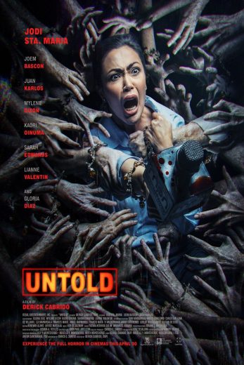 فيلم Untold 2025 مترجم اون لاين