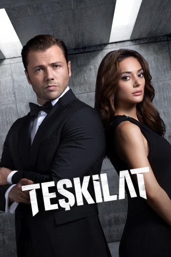 مسلسل المنظمة الموسم السادس مترجم