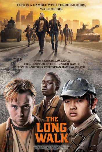 فيلم The Long Walk 2025 مترجم اون لاين