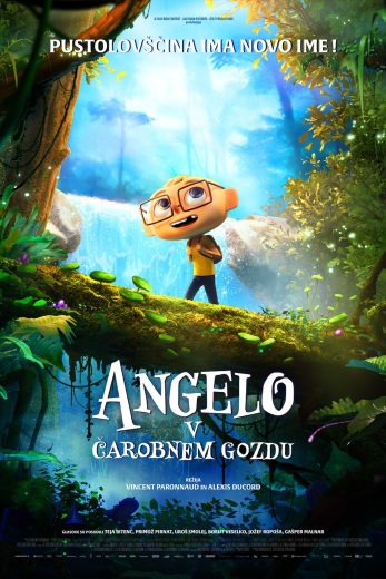 فيلم Into the Wonderwoods 2024 مترجم اون لاين