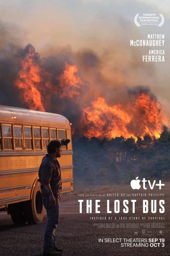 فيلم The Lost Bus 2025 مترجم اون لاين