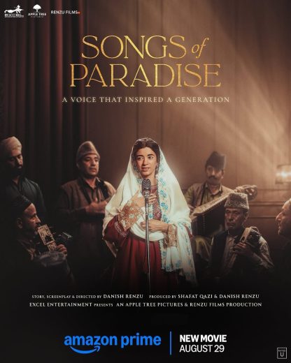 فيلم Songs of Paradise 2025 مترجم اون لاين