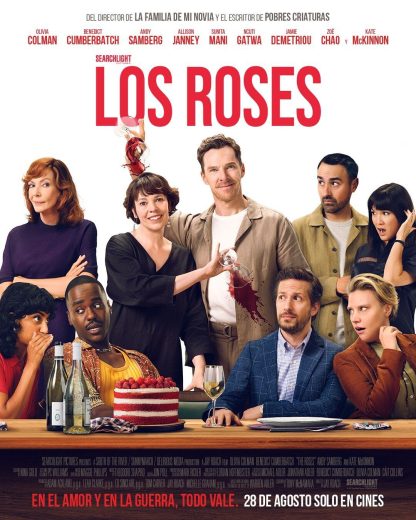 فيلم The Roses 2025 مترجم اون لاين