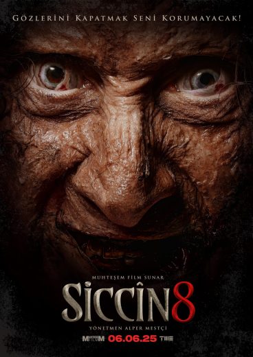 فيلم Siccin 8 2025 مترجم اون لاين