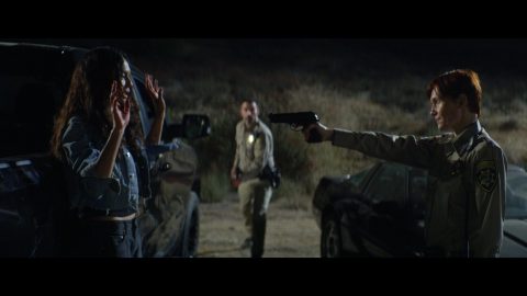 فيلم Burner 2025 مترجم اون لاين