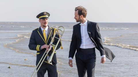 فيلم The Marching Band 2024 مترجم اون لاين