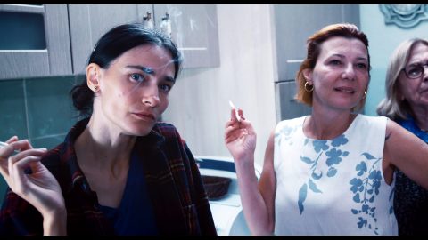 فيلم Confidente 2025 مترجم اون لاين