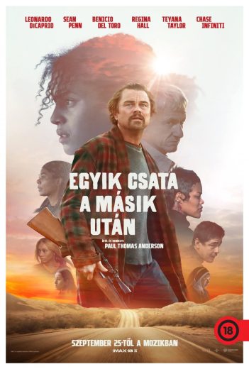 فيلم One Battle After Another 2025 مترجم اون لاين
