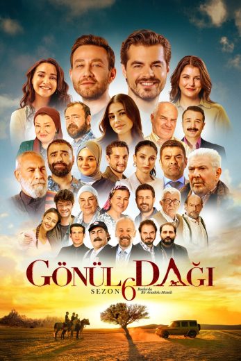 مسلسل جبل جونول الموسم السادس مترجم