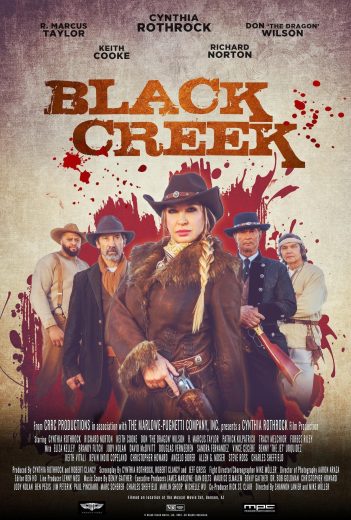 فيلم Black Creek 2024 مترجم اون لاين