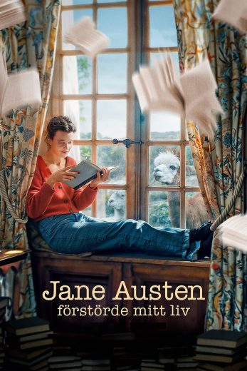 فيلم Jane Austen Wrecked My Life 2024 مترجم اون لاين