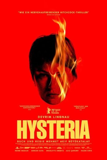 فيلم Hysteria 2025 مترجم اون لاين
