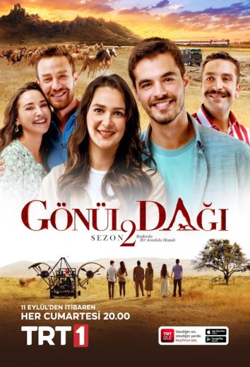 مسلسل جبل جونول الحلقة 62 الثانية والستون مترجمة اون لاين