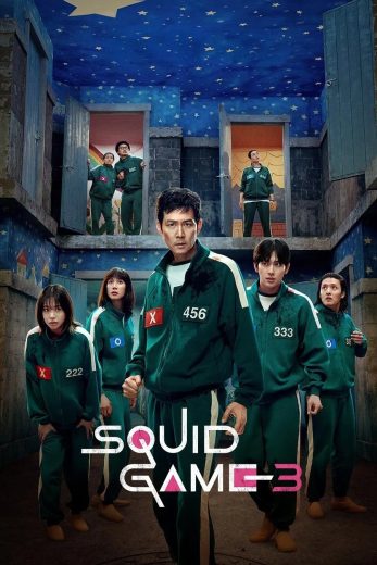 مسلسل squid game الموسم الثالث الحلقة 5 الخامسة مترجمة اون لاين
