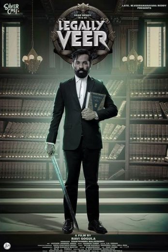 فيلم Legally Veer 2024 مترجم اون لاين