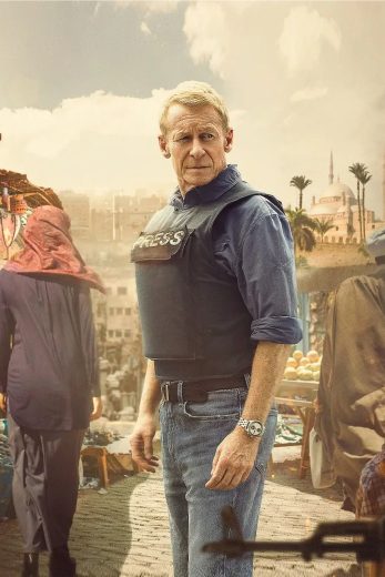 فيلم The Correspondent 2024 مترجم اون لاين