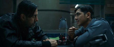 فيلم Dendam Malam Kelam 2025 مترجم اون لاين