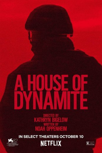 فيلم A House of Dynamite 2025 مترجم اون لاين
