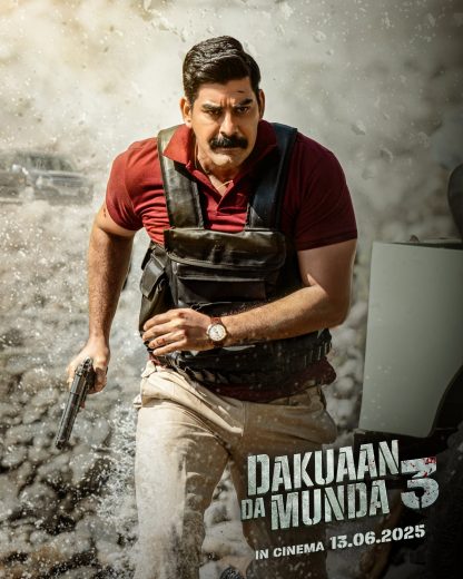 فيلم Dakuaan Da Munda 3 2025 مترجم اون لاين