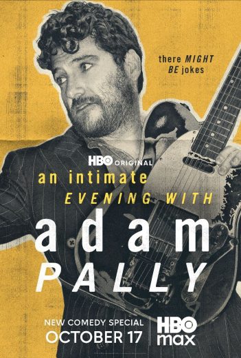 فيلم An Intimate Evening with Adam Pally 2025 مترجم اون لاين