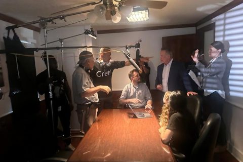 فيلم Holy Ghost 2025 مترجم اون لاين