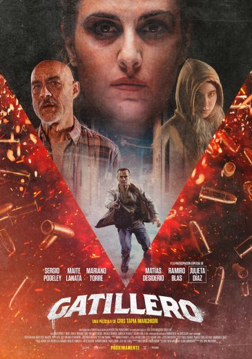 فيلم Gatillero 2025 مترجم اون لاين