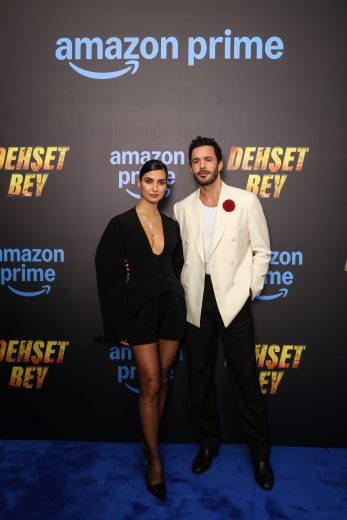 فيلم Dehset Bey 2025 مترجم اون لاين