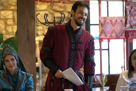مسلسل المؤسس اورهان الموسم الاول مترجم