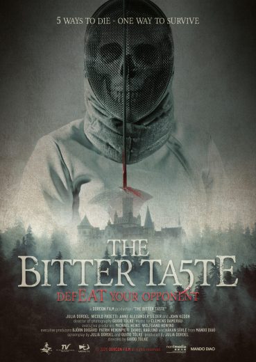 فيلم The Bitter Taste 2024 مترجم اون لاين