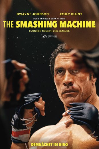 فيلم The Smashing Machine 2025 مترجم اون لاين
