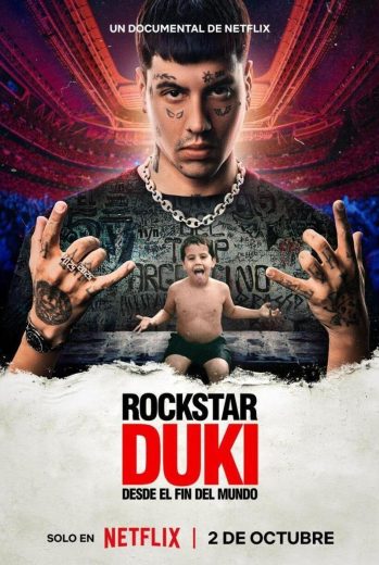 فيلم Rockstar Duki desde el fin del mundo 2025 مترجم اون لاين