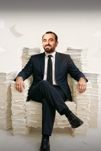 مسلسل اثنان بالمئة الموسم الاول مترجم