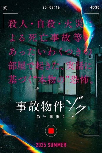 فيلم Stigmatized Properties: Possession 2025 مترجم اون لاين