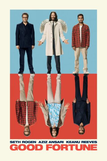 فيلم Good Fortune 2025 مترجم اون لاين