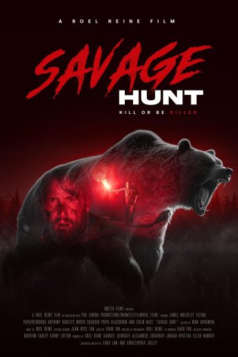 فيلم Savage Hunt 2025 مترجم اون لاين
