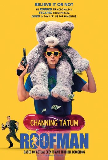 فيلم Roofman 2025 مترجم اون لاين