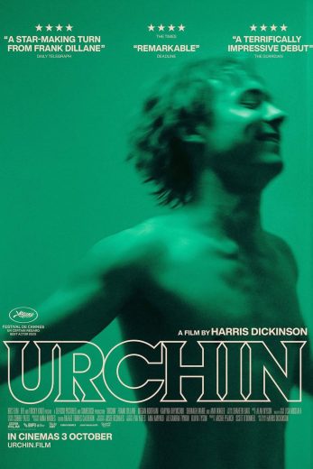 فيلم Urchin 2025 مترجم اون لاين