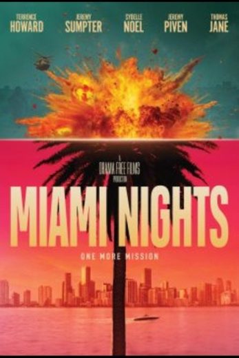 فيلم Miami Nights 2026 مترجم اون لاين