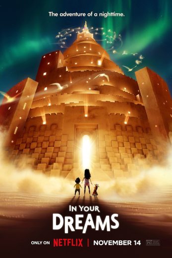فيلم In Your Dreams 2025 مترجم اون لاين