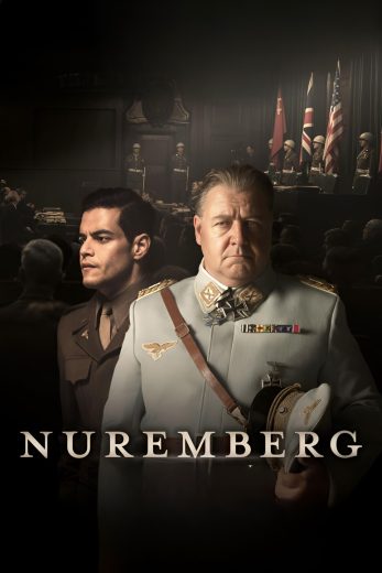 فيلم Nuremberg 2025 مترجم اون لاين
