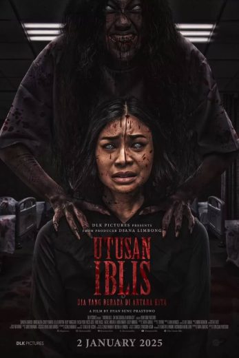 فيلم Utusan Iblis: Dia Yang Berada di Antara Kita 2025 مترجم اون لاين