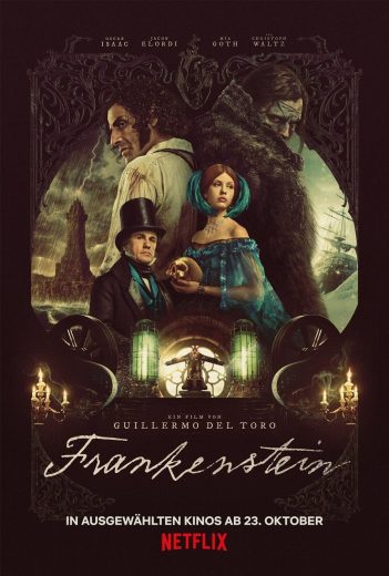 فيلم Frankenstein 2025 مترجم اون لاين